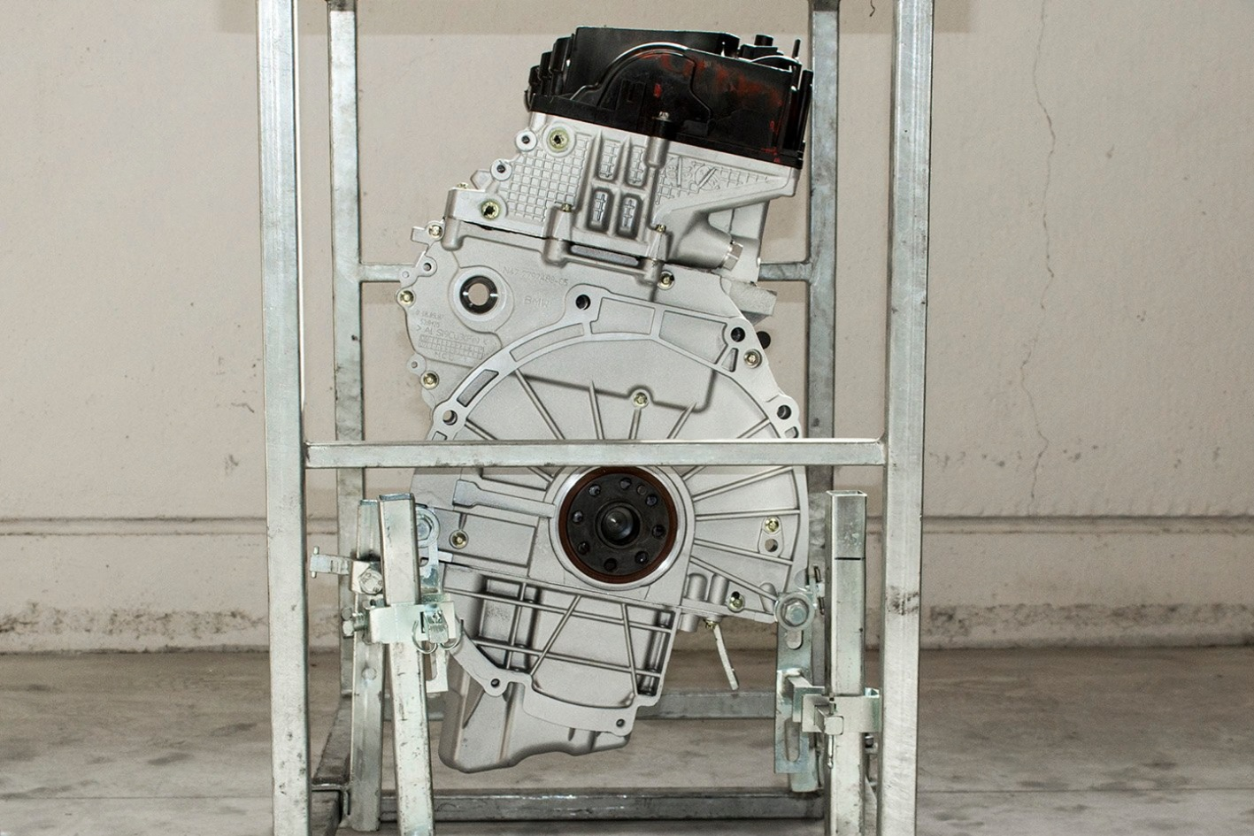 OBNOVLJENI MOTORI BMW N47D20A N47D20B N47D20C