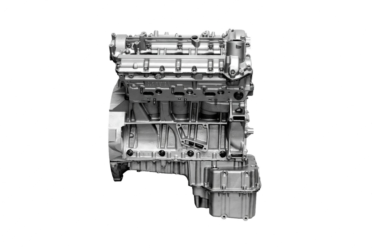 OBNOVLJENI MOTOR MERCEDES Sprinter 3.0 CDI - 642896