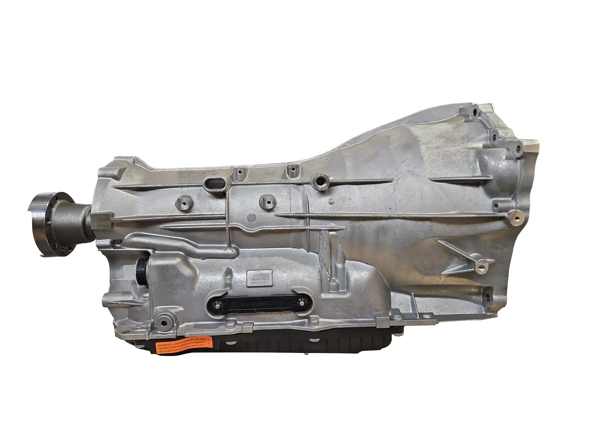 Mjenjač NOVI original ALFA ROMEO Stelvio 2.0 RWD - 8HP50 - GA8HP50Z