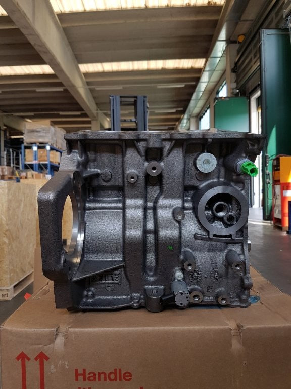 Engine block NEW FORD Fiesta VII / Focus / C-MAX / Tourneo / Transit 1.0 ecoboost