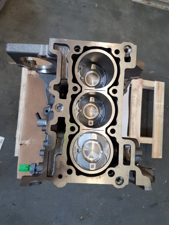 Engine block NEW FORD Fiesta VII / Focus / C-MAX / Tourneo / Transit 1.0 ecoboost