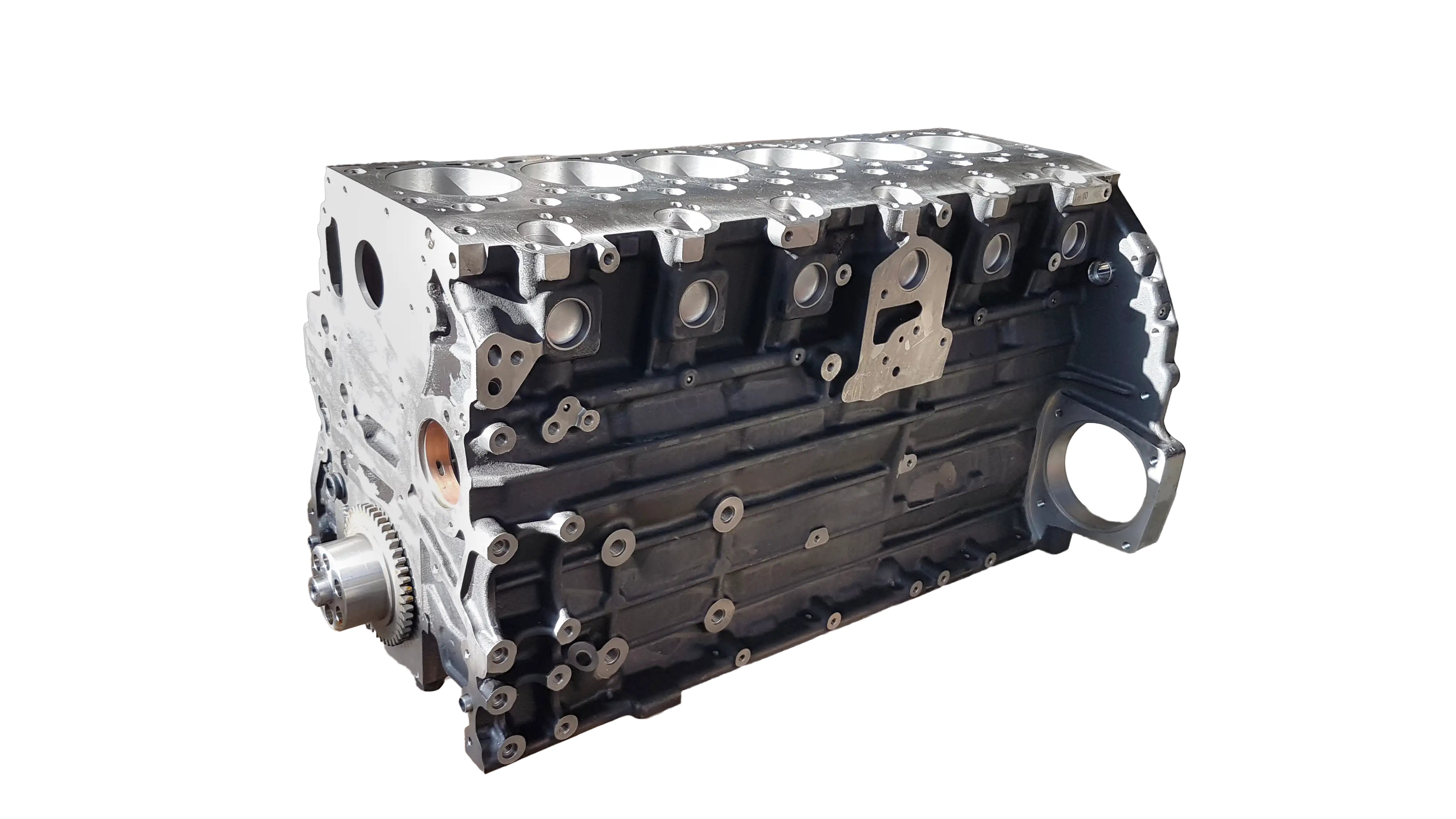 Engine shortblock NEW Mercedes-Benz OM 902/906.900>3 LGA/GAS engine D.106