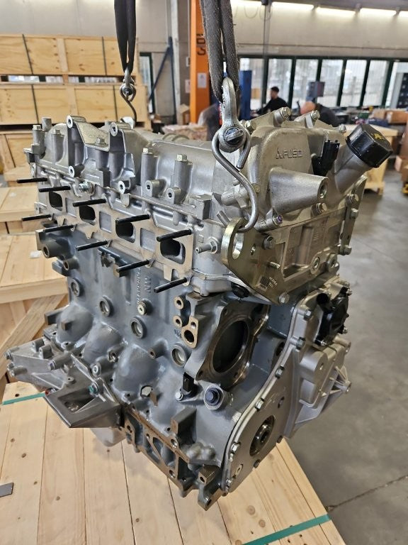 Motor NOVI MITSUBISHI FUSO 3.0 - F1CFL411 / 4P10