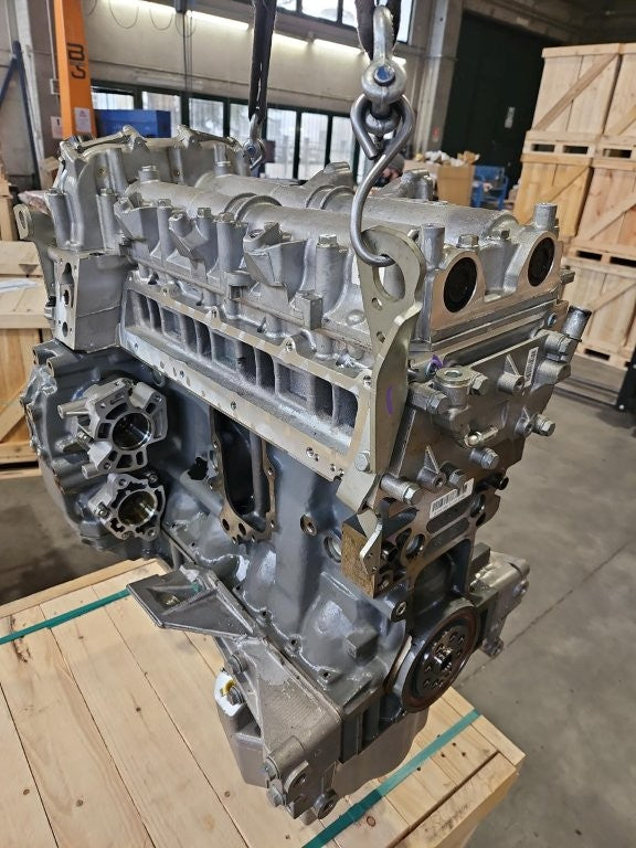 Motor NOVI MITSUBISHI FUSO 3.0 - F1CFL411 / 4P10