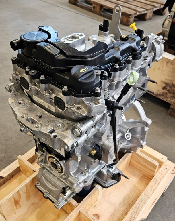 Motor NOVI Citroen Opel Peugeot 208 3008 5008 PSA 1.2 12v 3 cil E6 HN05