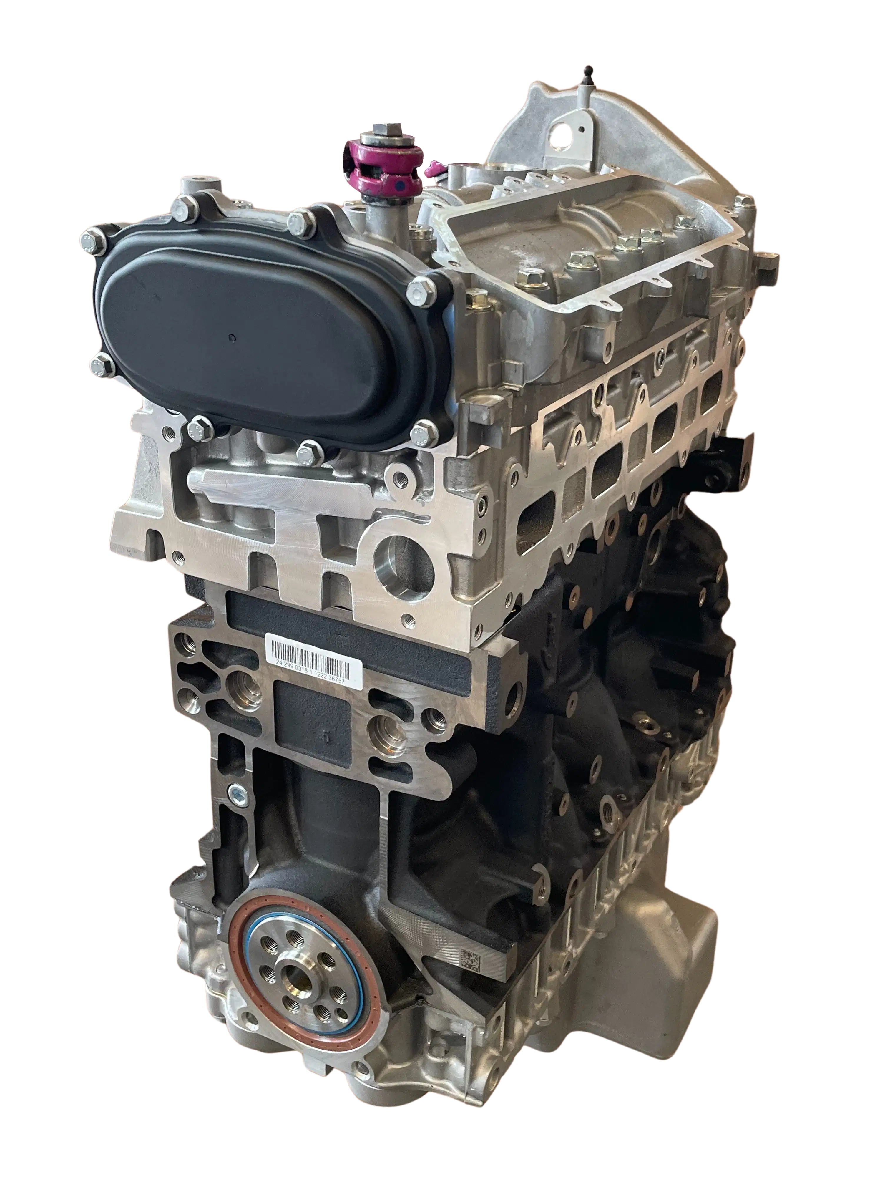 Motor NOVI IVECO DAILY 2.3 E6E GY.22/24 (AUT.) - F1AGL411BH - 5802939205