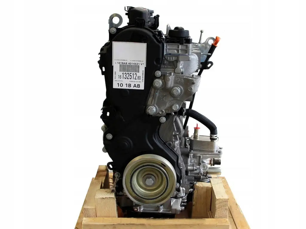 Engine NEW Citroen Peugeot 2.0 HDI AH03 - AHN - AHM - AHP - DW10FUC - DW10FUD - DW10FUE MotorBlock.si