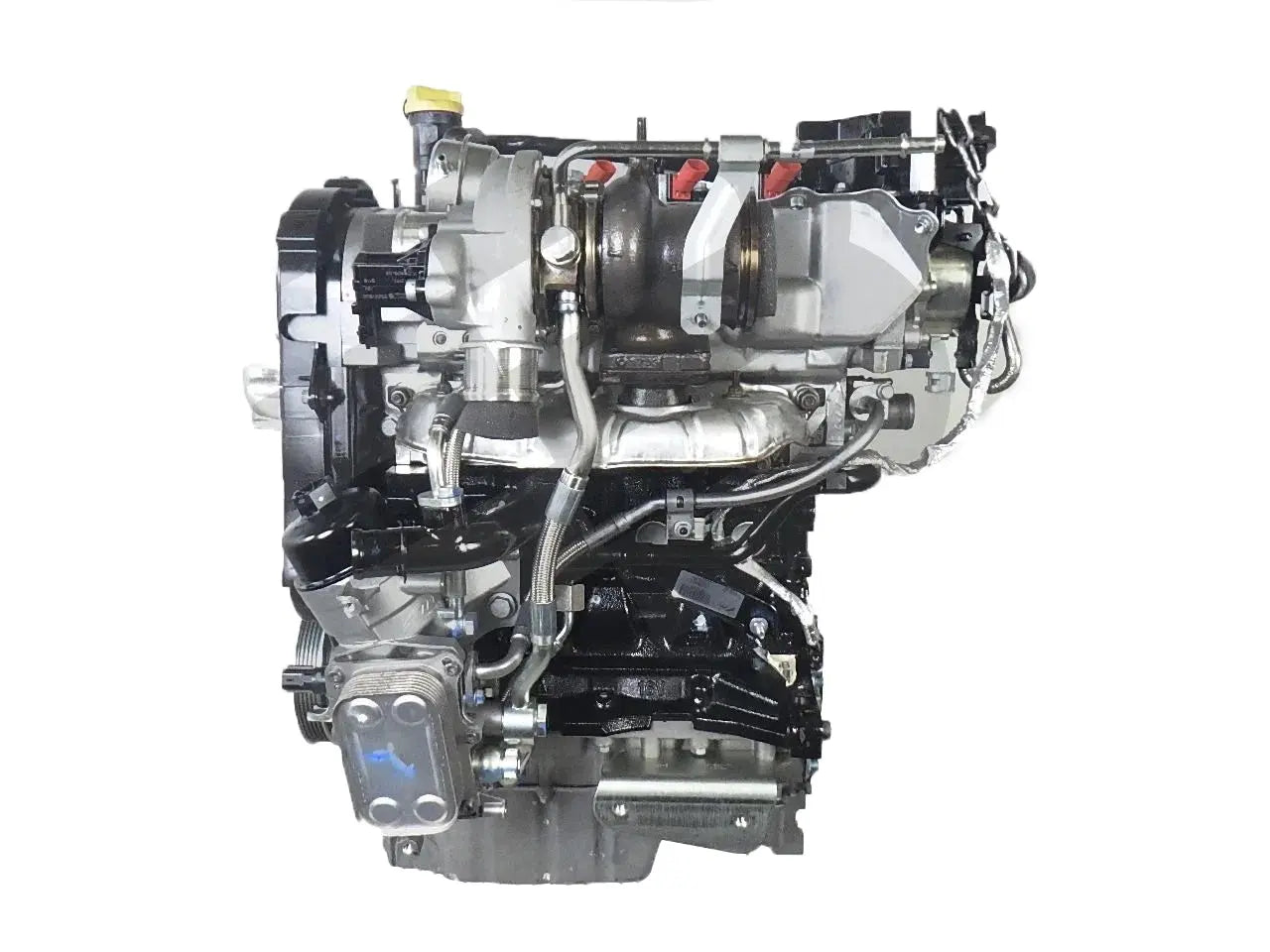 Engine NEW JEEP Renegade 1.4 t-jet 16v 165hp - 330A1047 MotorBlock.si