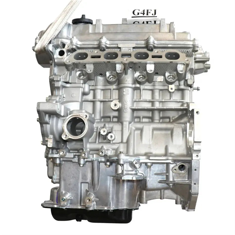 Engine NEW KIA - HYUNDAI 1.6T Turbo DOHC TCi / GDi - G4FJ MotorBlock.si