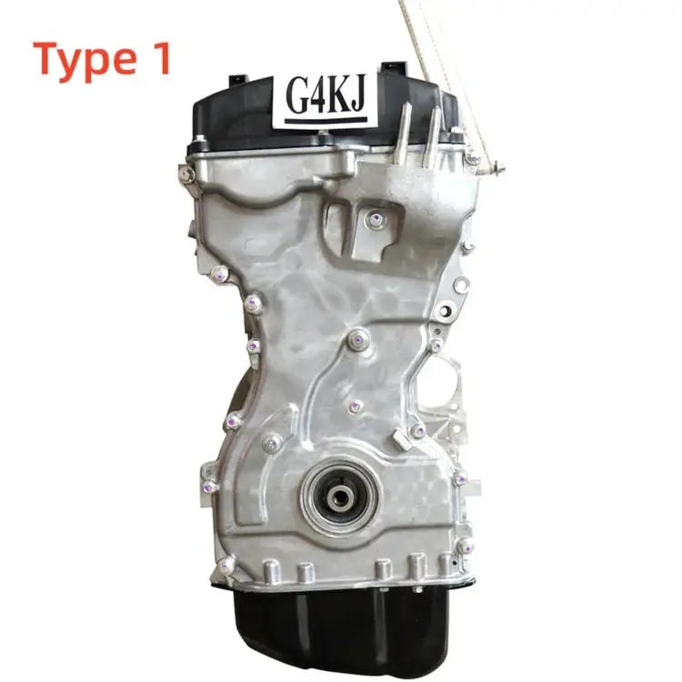 Engine NEW KIA - HYUNDAI 2.4 GDI DOHC CVVT MPI - G4KJ MotorBlock.si