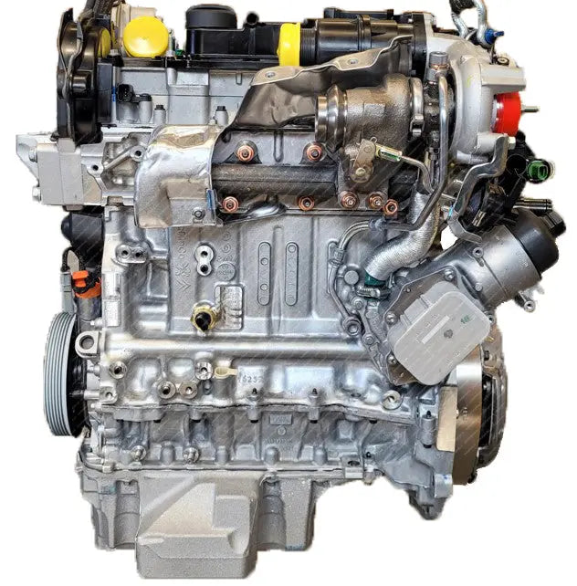 Engine complete NEW Citroen Peugeot PSA 1.6 9H05 - BH01 - BH02 - 9H07 MotorBlock.si