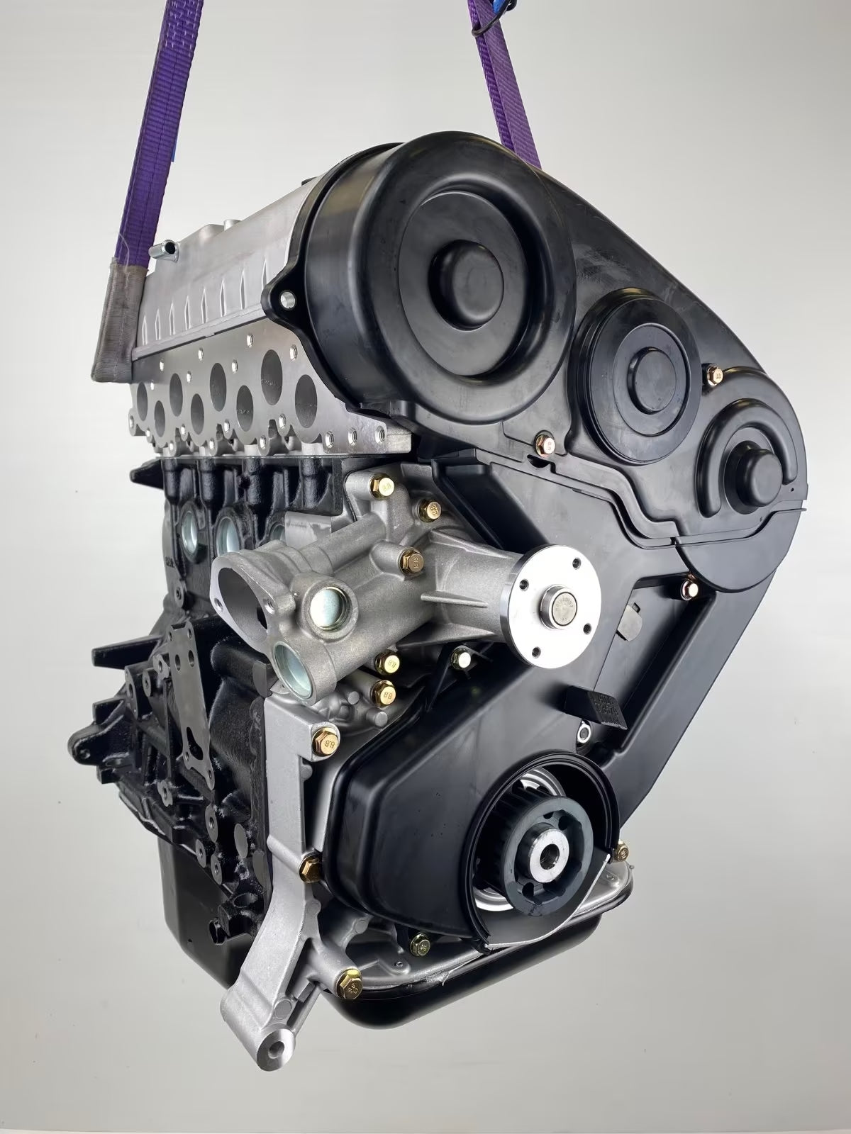 Motor NOVI 2.5TDi D4BH Hyundai Galloper H-1 H100 H200 Satellite Mitsubishi L200 L300 Pajero