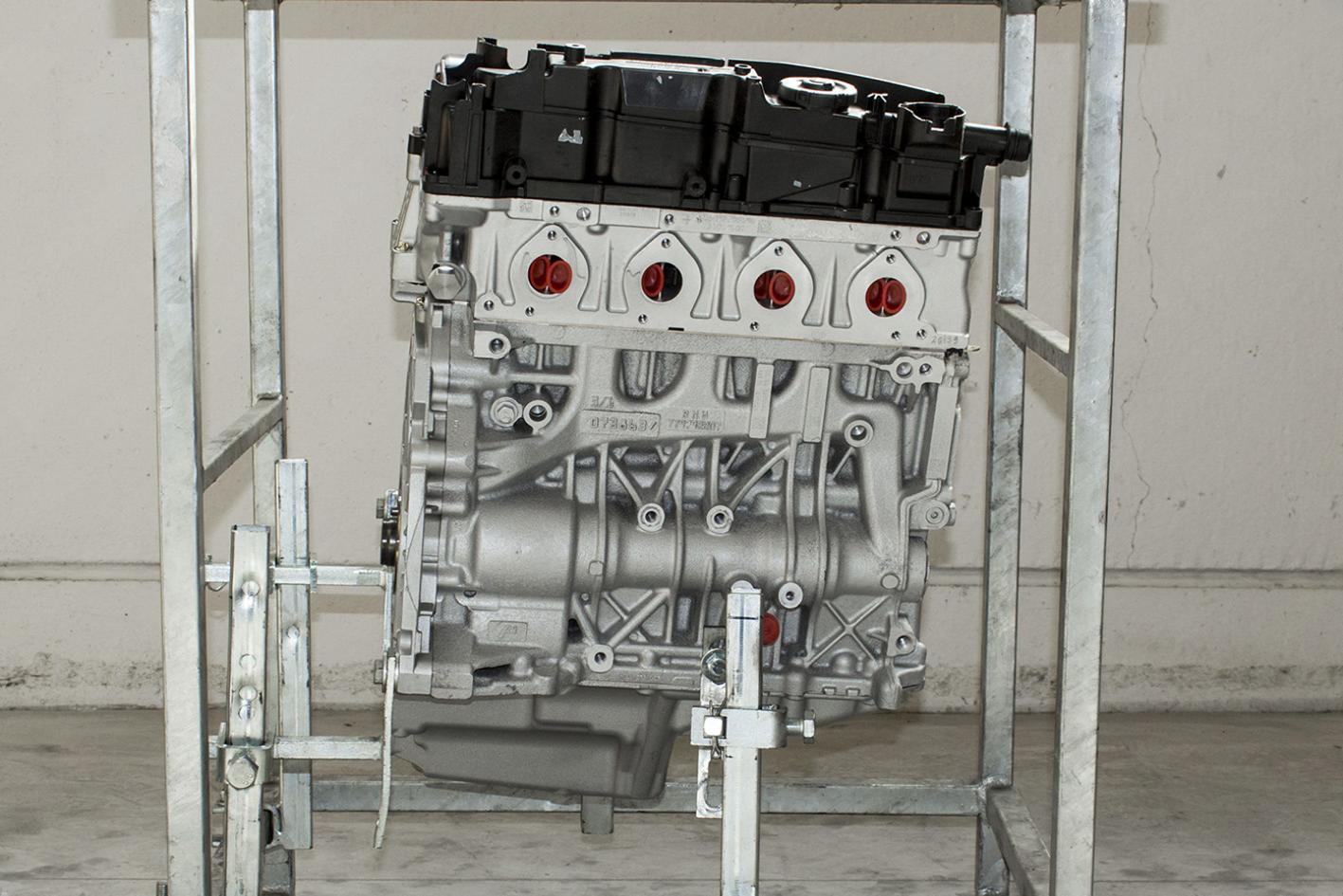 OBNOVLJENI MOTORI BMW N47D20A N47D20B N47D20C