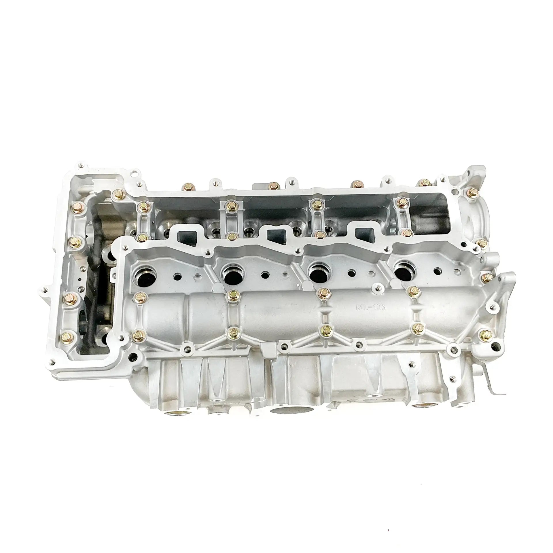Cylinder head PSA CITROEN Jumper / PEUGEOT Boxer / FORD Focus 2.0 2.2 with valves