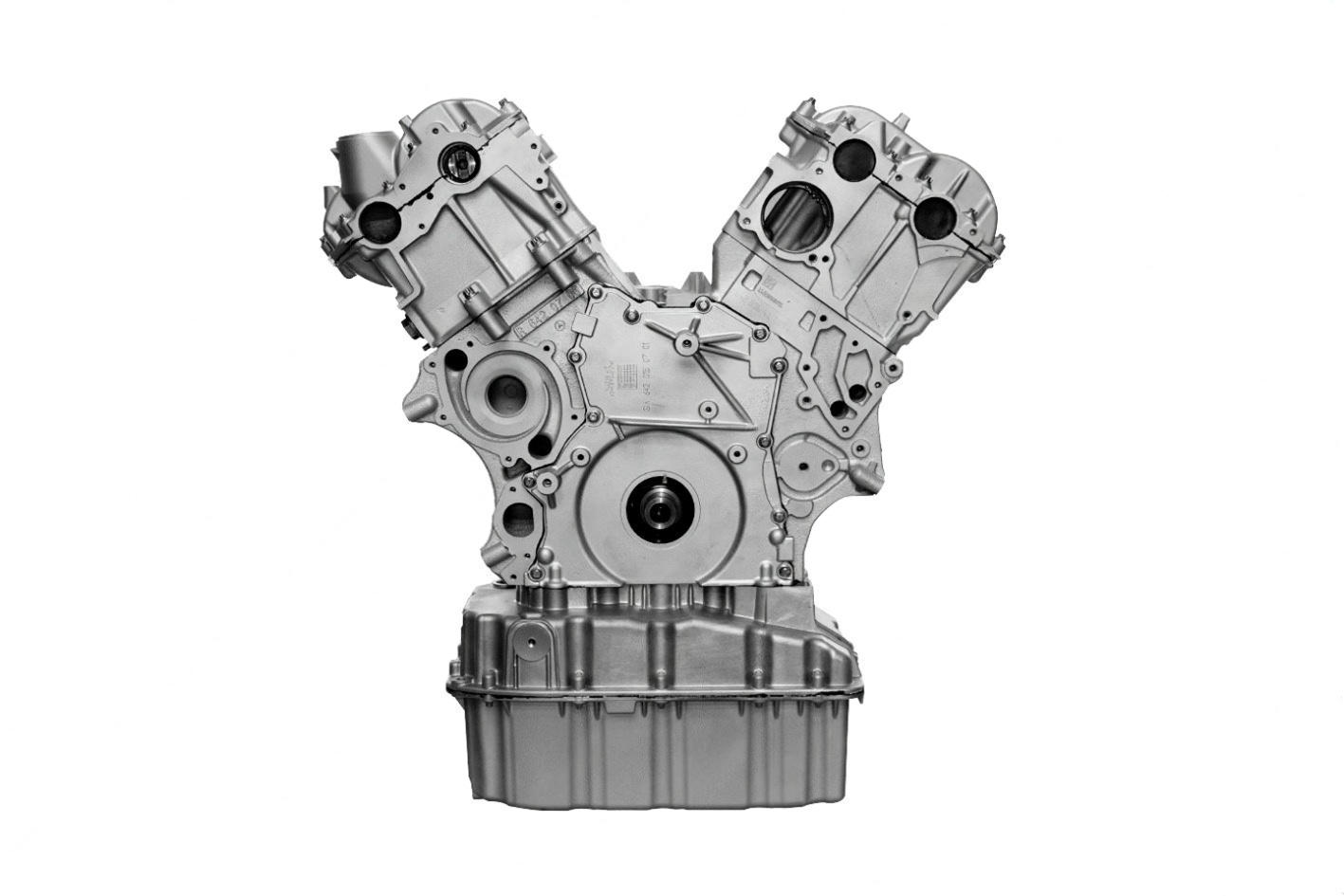 OBNOVLJENI MOTOR MERCEDES Sprinter 3.0 CDI - 642896