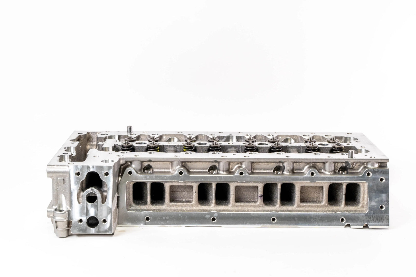 Glava motora FIAT Ducato IVECO Daily F1CE3481 3.0 euro 5 bi-turbo