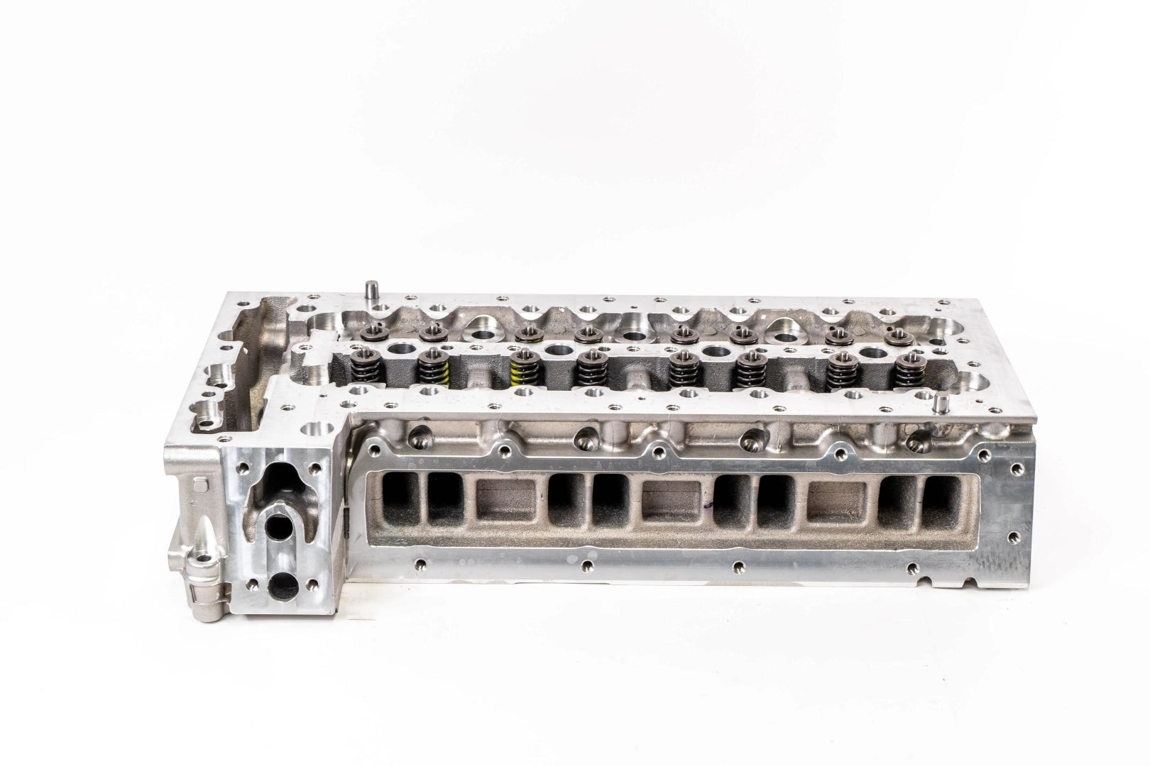 Glava motora FIAT Ducato IVECO Daily F1CE3481 3.0 euro 5 bi-turbo