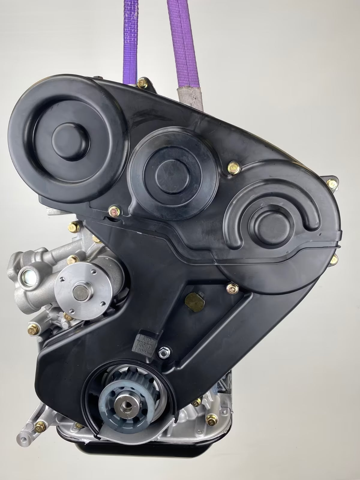 Motor NOVI 2.5TDi D4BH Hyundai Galloper H-1 H100 H200 Satellite Mitsubishi L200 L300 Pajero