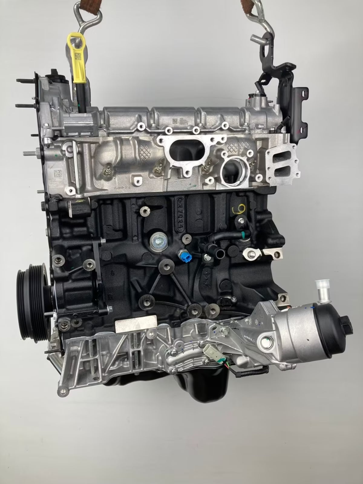 Motor NOVI Ford Ranger 2.0 TDCi YN2X AX9WA JB3Q6006FA 2850096 2246521