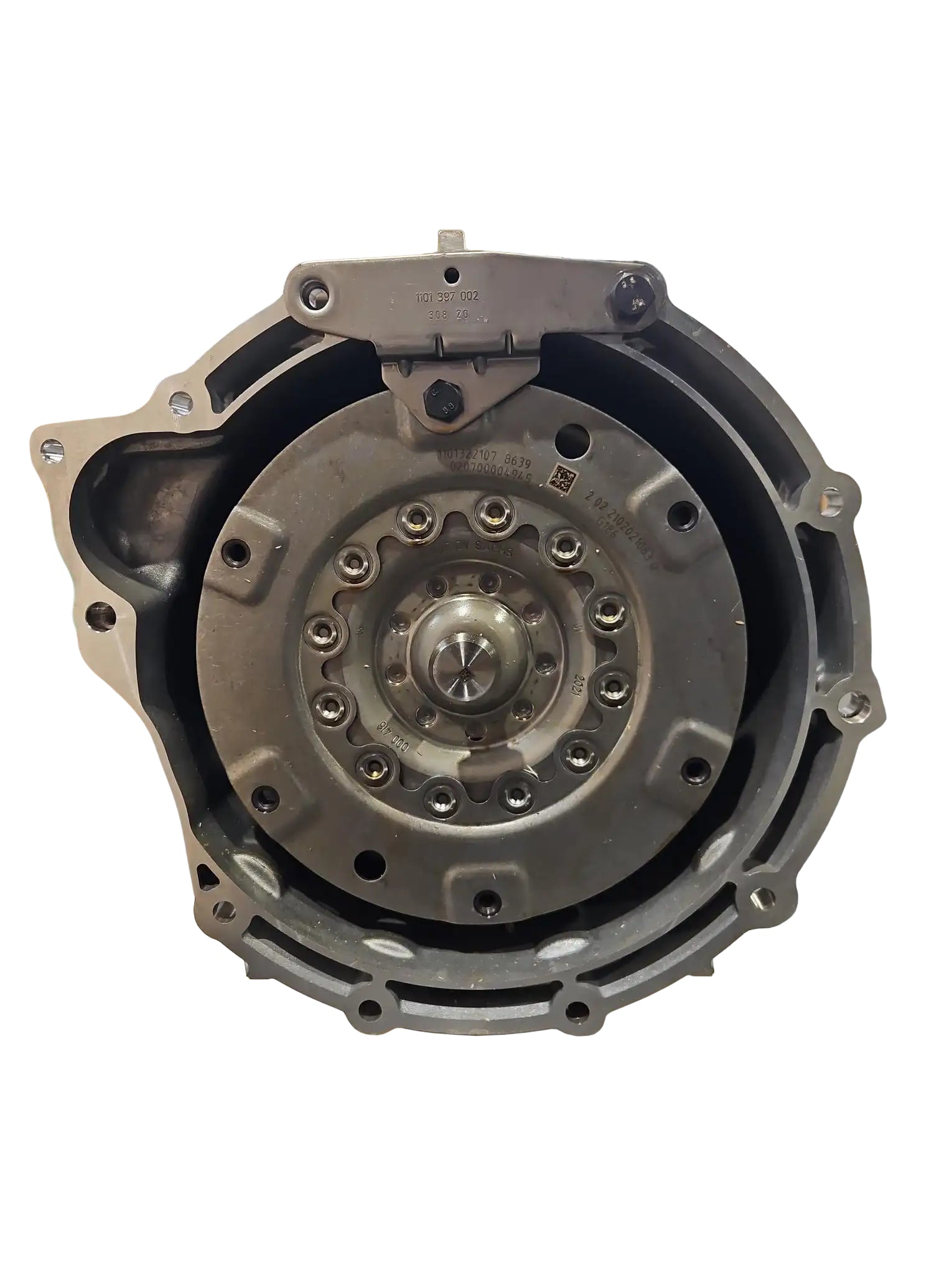 Mjenjač NOVI original ALFA ROMEO Stelvio 2.0 RWD - 8HP50 - GA8HP50Z