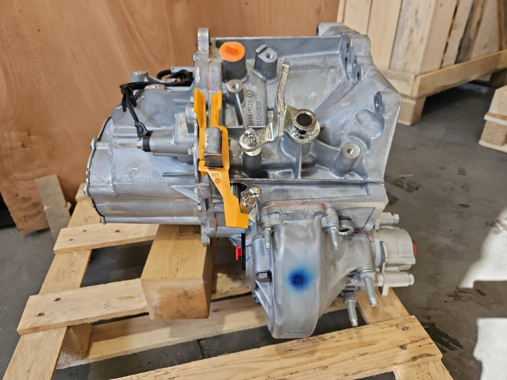 Gearbox NEW original FIAT Doblo - Berlingo - Combo 1.5 Blue HDi DV5 / YH01