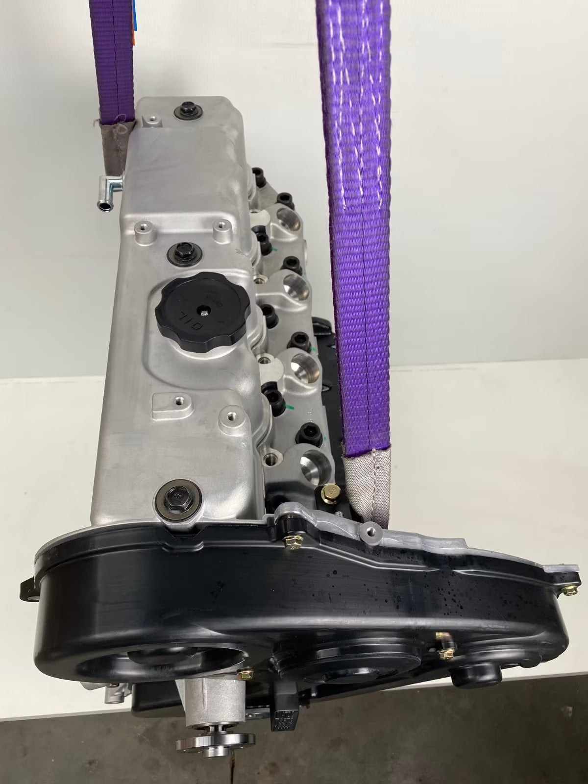 Motor NOVI 2.5TDi D4BH Hyundai Galloper H-1 H100 H200 Satellite Mitsubishi L200 L300 Pajero