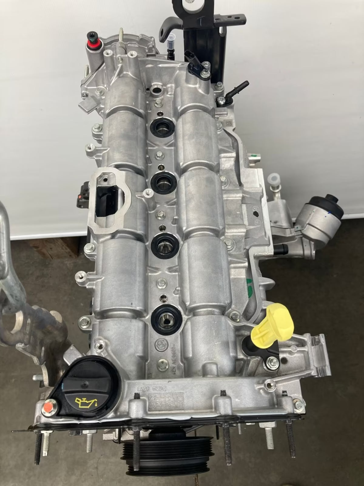 Motor NOVI Ford Ranger 2.0 TDCi YN2X AX9WA JB3Q6006FA 2850096 2246521