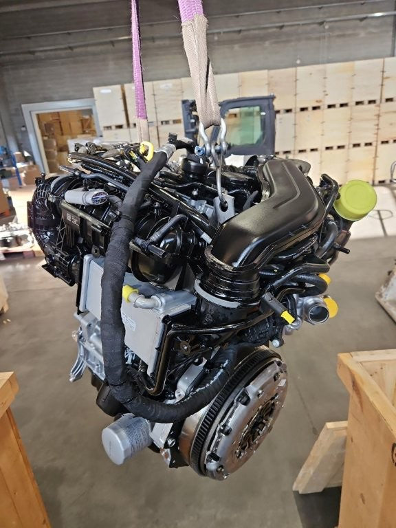 Kompletan motor NOVI Volkswagen T-Roc 1.5 TSI - AUDI Q3 1.5 TSI ENG.DXDB