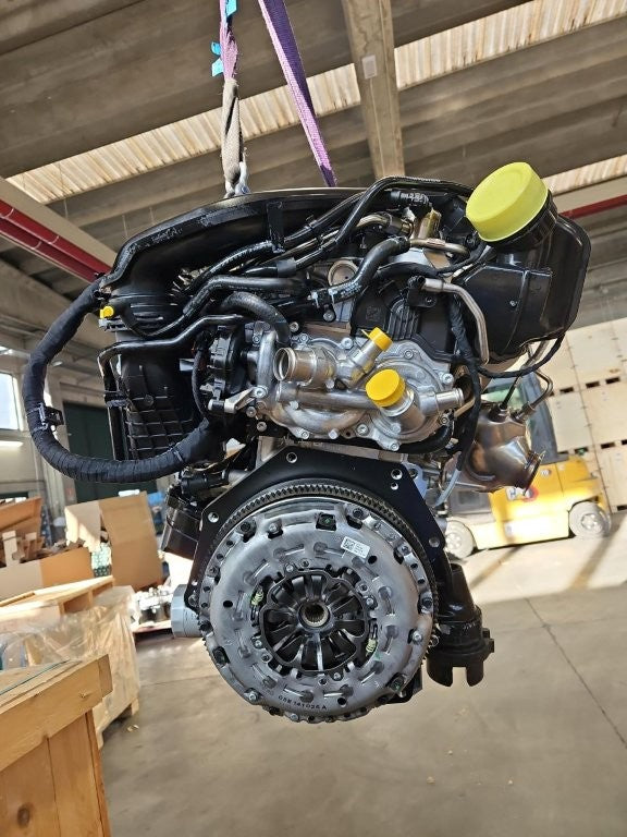 Kompletan motor NOVI Volkswagen T-Roc 1.5 TSI - AUDI Q3 1.5 TSI ENG.DXDB