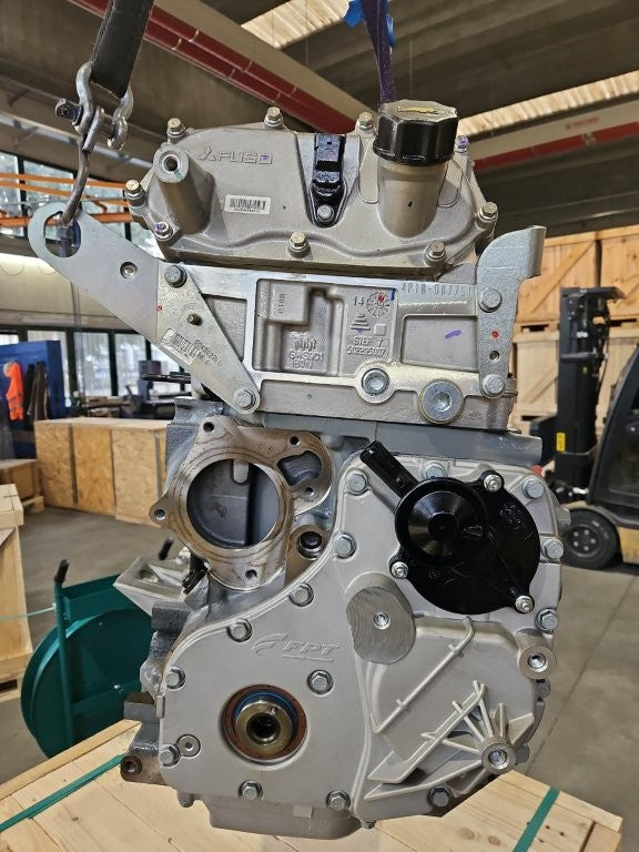 Motor NOVI MITSUBISHI FUSO 3.0 - F1CFL411 / 4P10