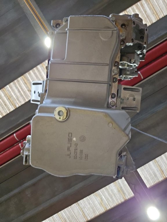 Motor NOVI MITSUBISHI FUSO 3.0 - F1CFL411 / 4P10