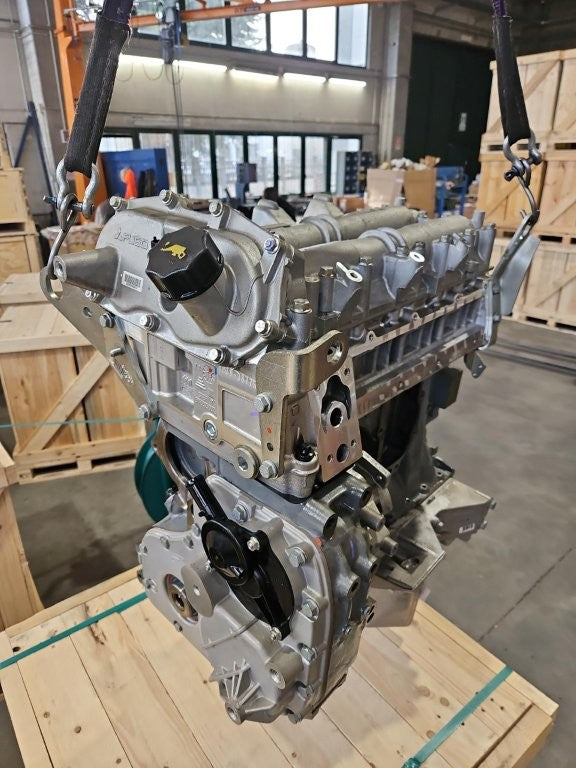 Motor NOVI MITSUBISHI FUSO 3.0 - F1CFL411 / 4P10