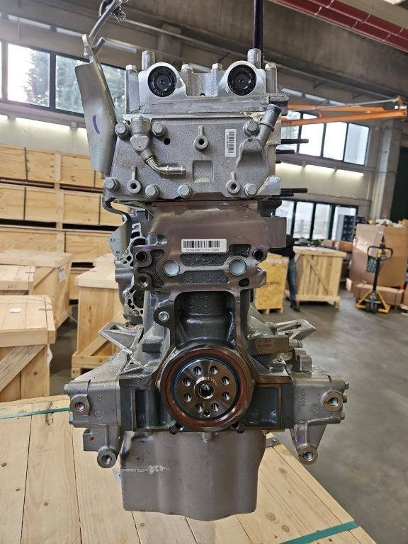 Motor NOVI MITSUBISHI FUSO 3.0 - F1CFL411 / 4P10