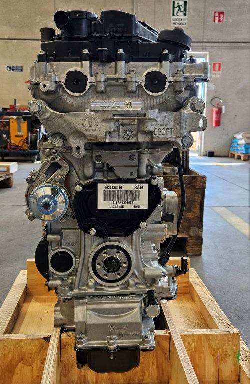 Motor NOVI Citroen Opel Peugeot 208 3008 5008 PSA 1.2 12v 3 cil E6 HN05