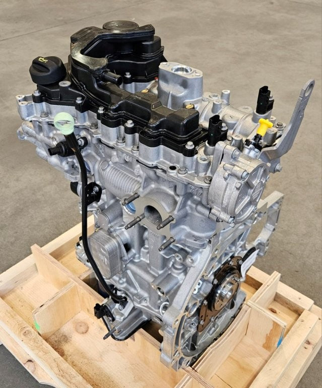 Motor NOVI Citroen Opel Peugeot 208 3008 5008 PSA 1.2 12v 3 cil E6 HN05