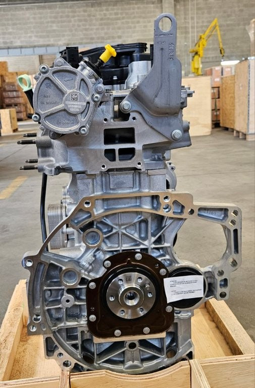 Motor NOVI Citroen Opel Peugeot 208 3008 5008 PSA 1.2 12v 3 cil E6 HN05