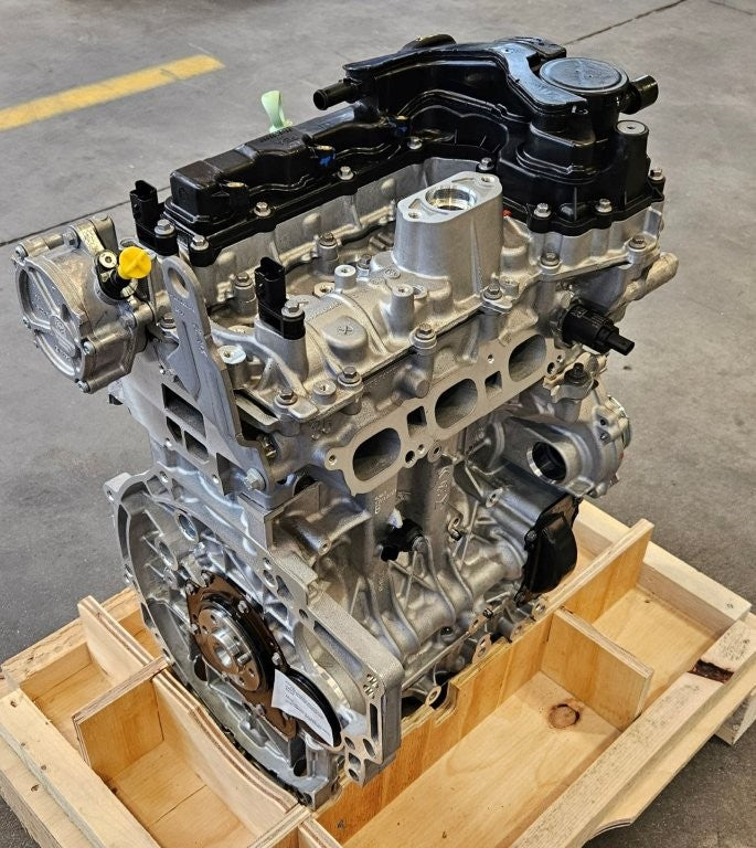 Motor NOVI Citroen Opel Peugeot 208 3008 5008 PSA 1.2 12v 3 cil E6 HN05