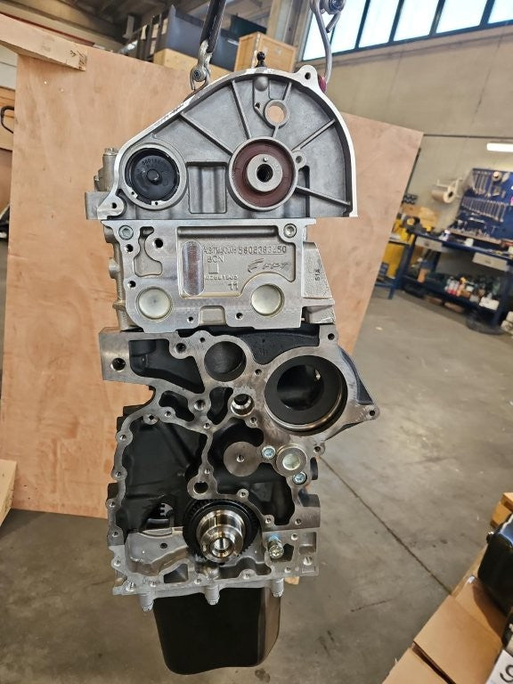 Motor NOVI IVECO DAILY 2.3 E6E GY.22/24 (MAN.) - F1AGL411BH