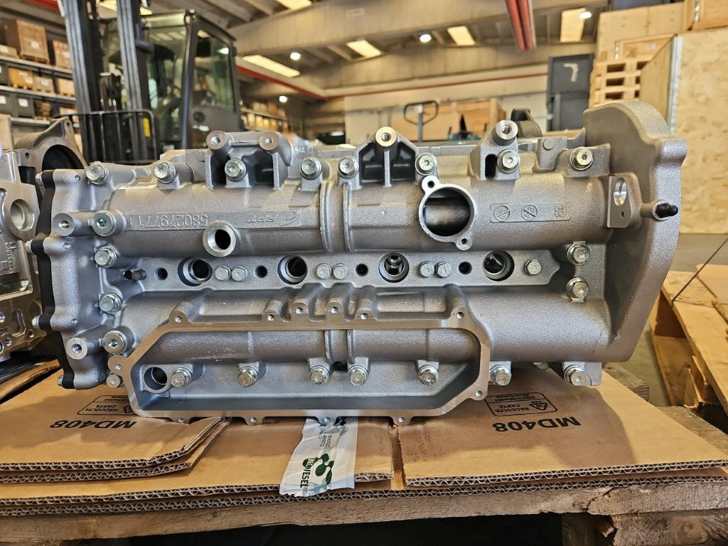 Motor NOVI IVECO DAILY 2.3 E6E GY.22/24 (MAN.) - F1AGL411BH