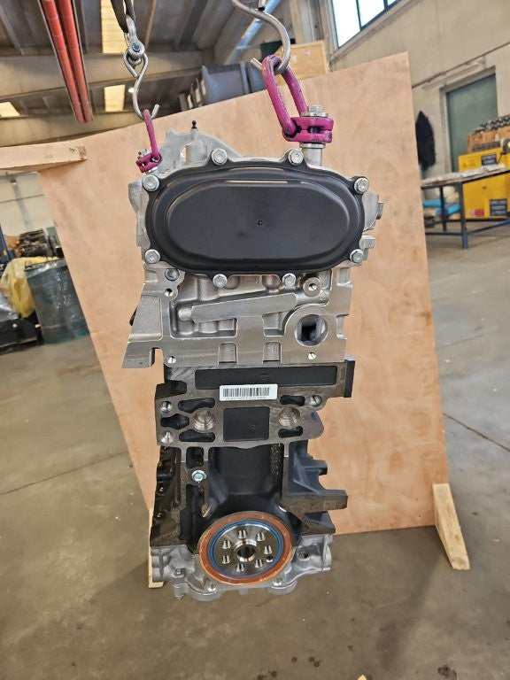 Motor NOVI IVECO DAILY 2.3 E6E GY.22/24 (MAN.) - F1AGL411BH