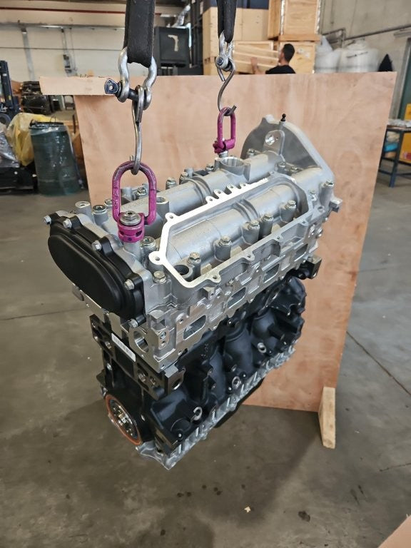 Motor NOVI IVECO DAILY 2.3 E6E GY.22/24 (MAN.) - F1AGL411BH