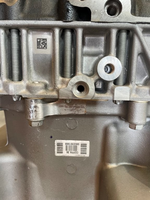 Motor NOVI IVECO DAILY 2.3 E6E GY.22/24 (AUT.) - F1AGL411BH - 5802939205