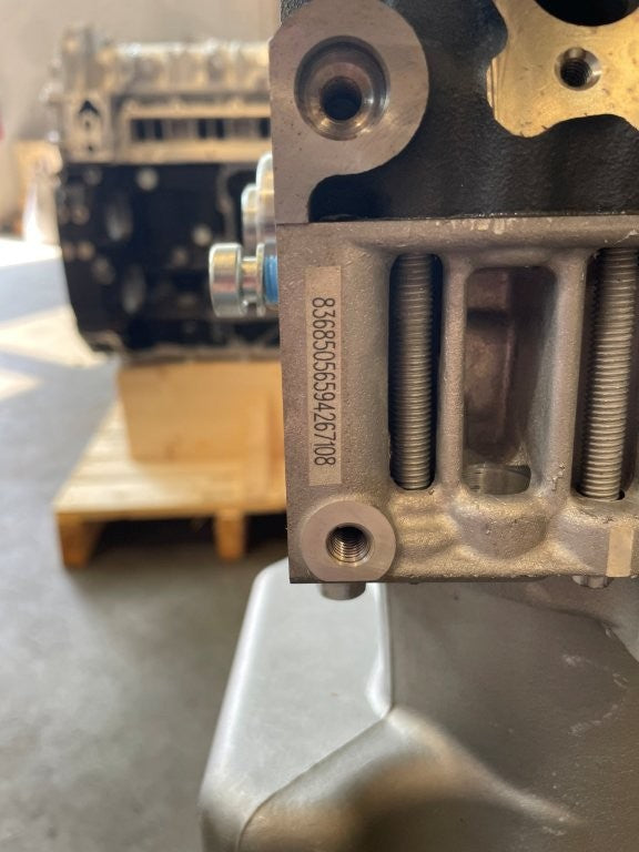 Motor NOVI IVECO DAILY 2.3 E6E GY.22/24 (AUT.) - F1AGL411BH - 5802939205