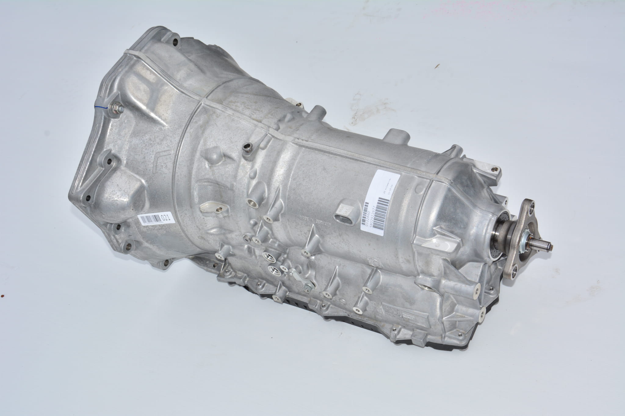 Mjenjač automatski NOVI original IVECO DAILY HI-MATIC 2.3 / 3.0 8 brzina 8HP70L - 5802922677