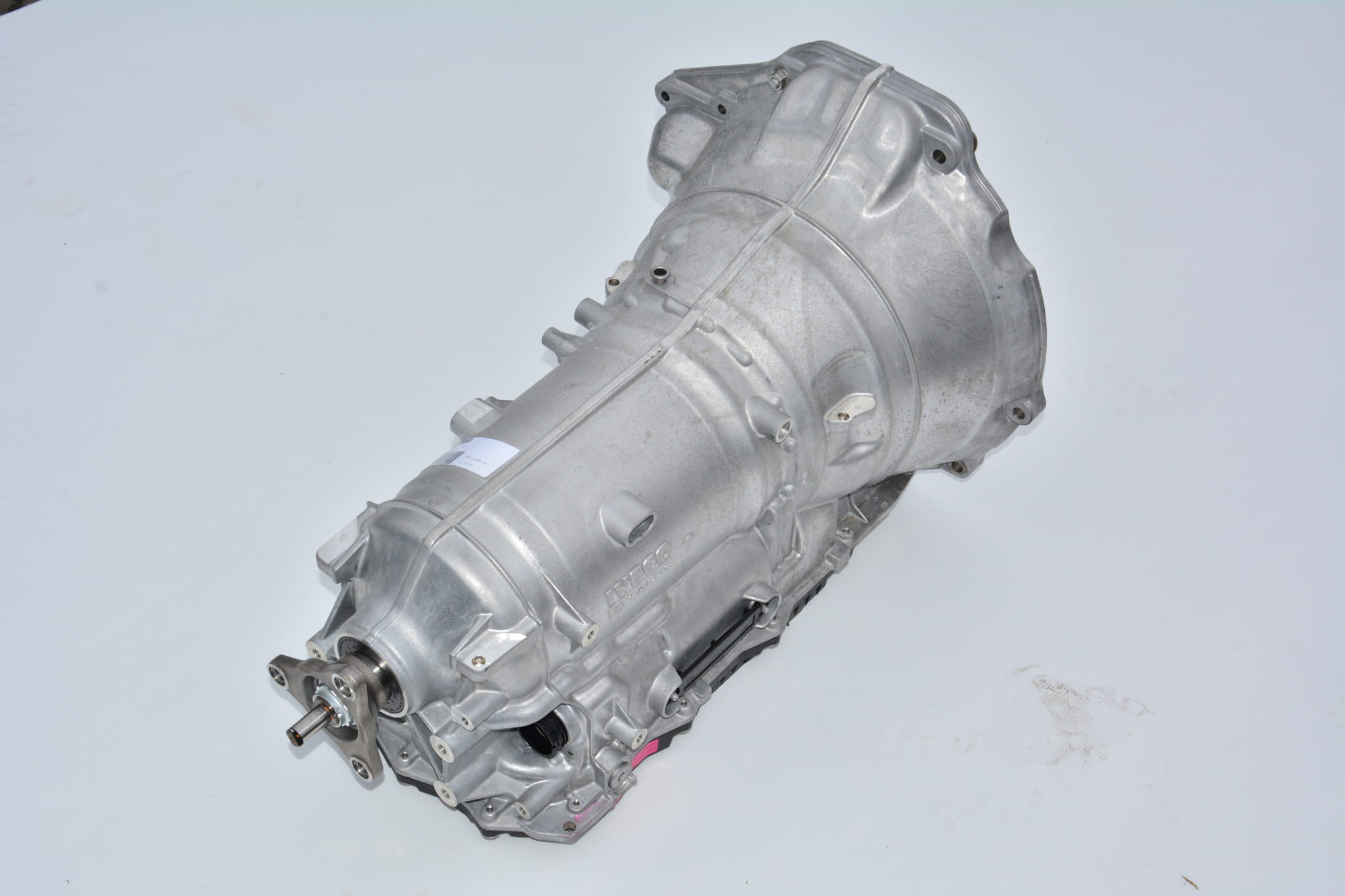 Mjenjač automatski NOVI original IVECO DAILY HI-MATIC 2.3 / 3.0 8 brzina 8HP70L - 5802922677