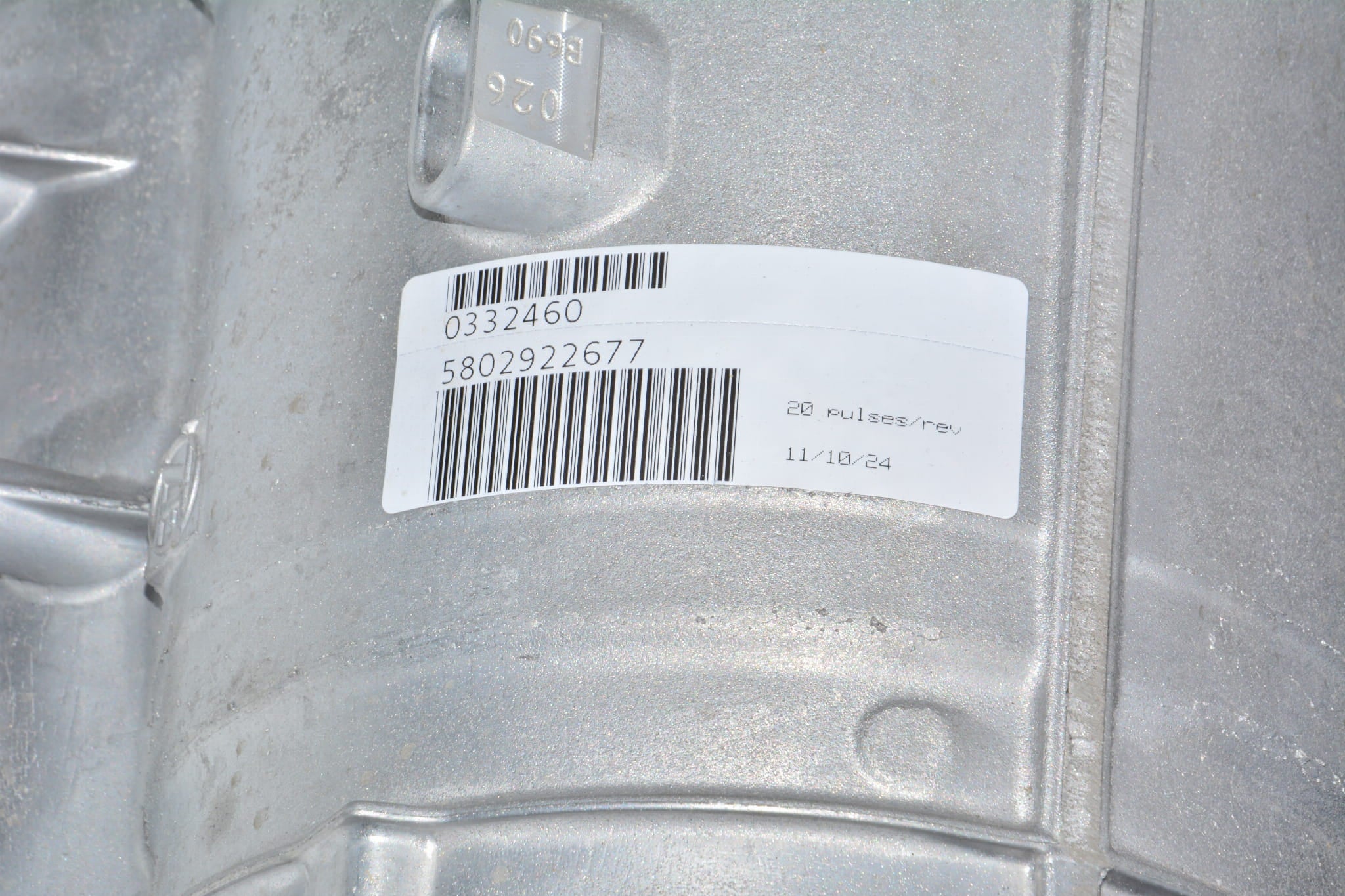 Mjenjač automatski NOVI original IVECO DAILY HI-MATIC 2.3 / 3.0 8 brzina 8HP70L - 5802922677