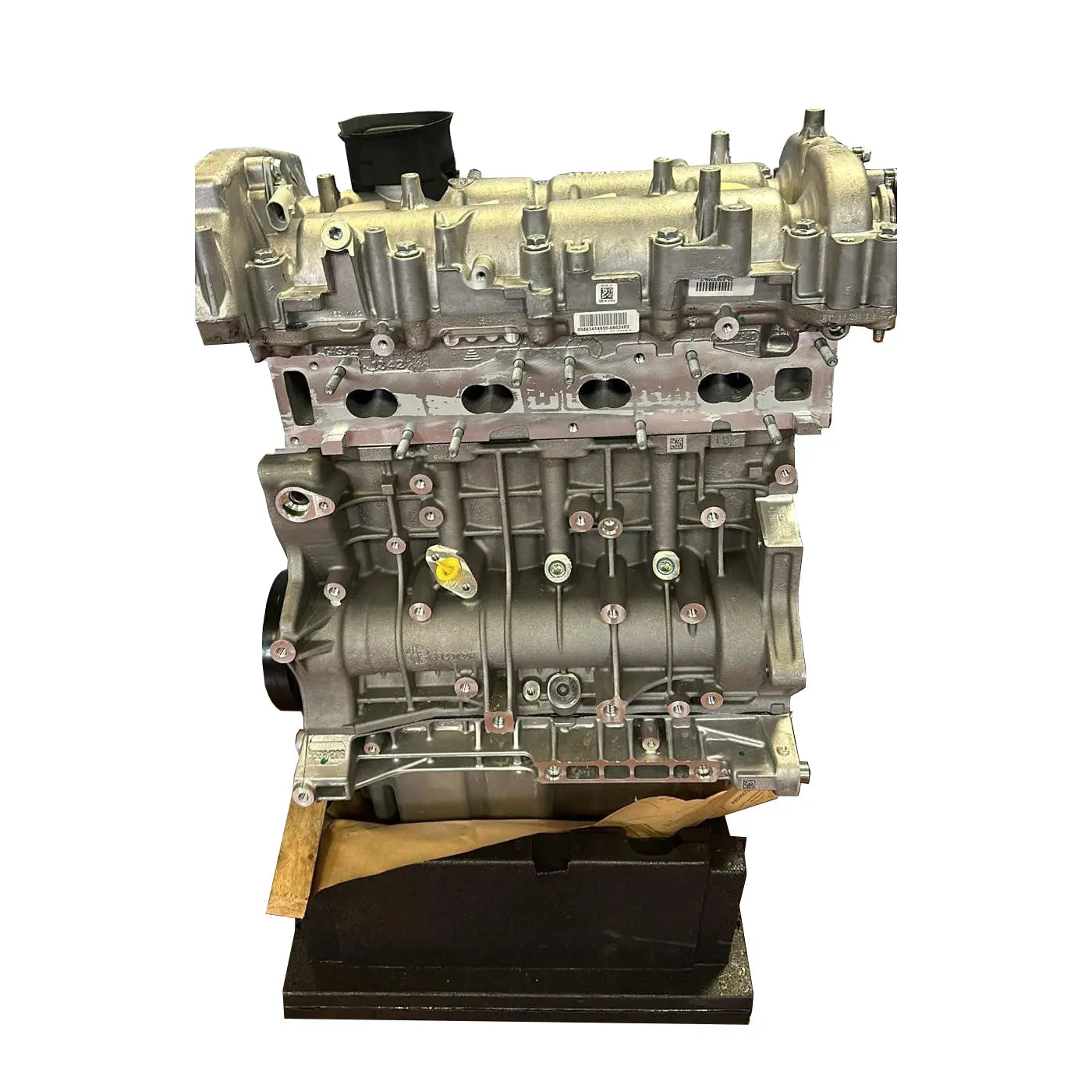 Engine NEW ALFA ROMEO Giulia 2.2 Mjtd 4x2 (not 4x4) MotorBlock.si