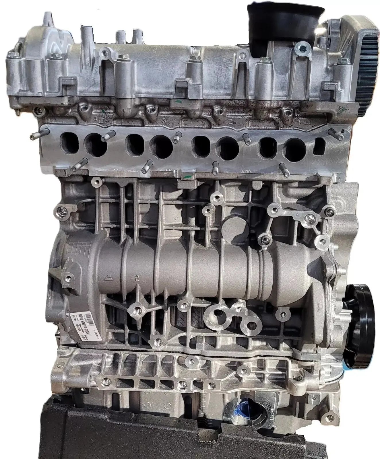 Engine NEW ALFA ROMEO Stelvio - Giulia 2.2 Mjtd Q4 4x4 (only 4x4) MotorBlock.si