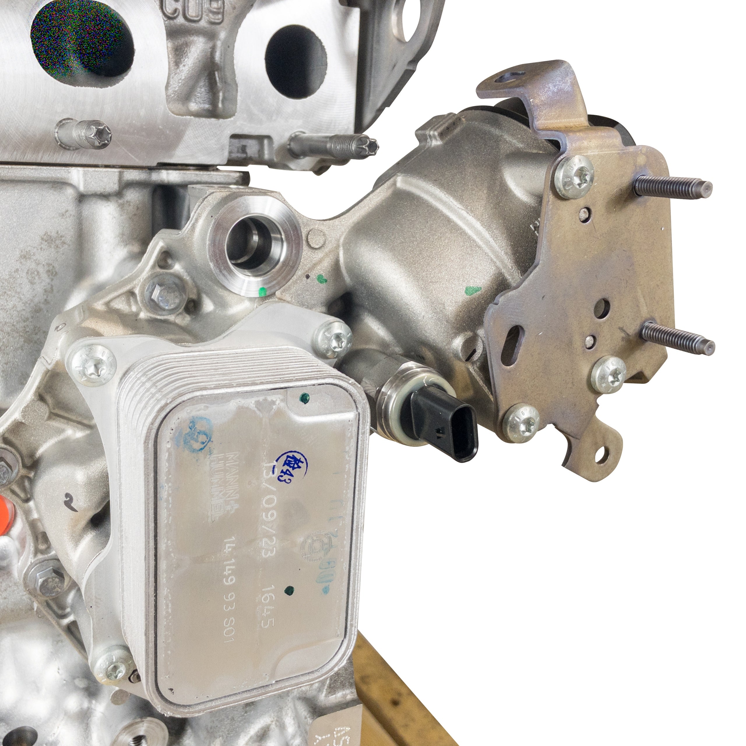 Engine NEW CITROEN - PEUGEOT - FIAT - FORD - TOYOTA - OPEL 1.5 HDI - YH01 MotorBlock.si