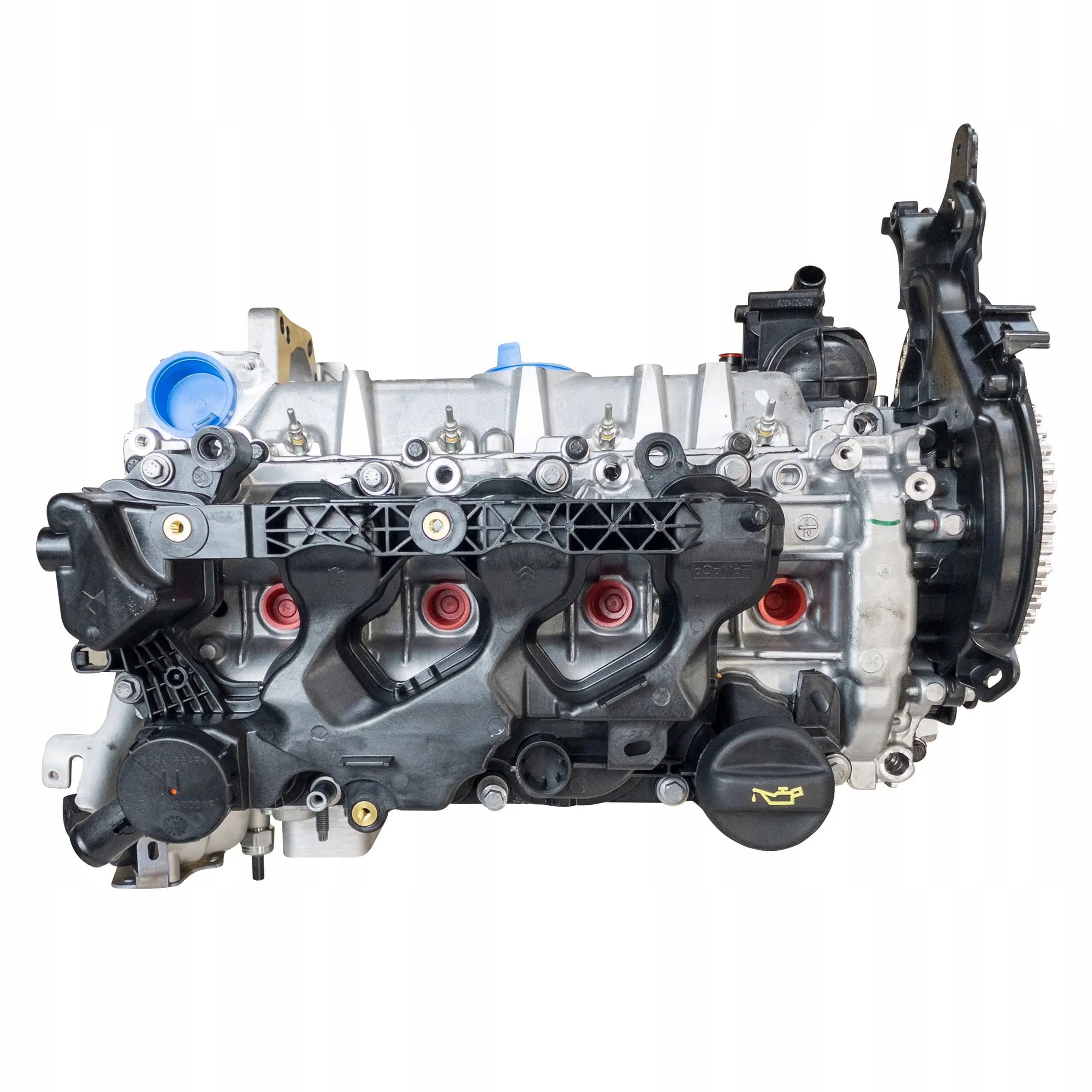 Engine NEW CITROEN - PEUGEOT - FIAT - FORD - TOYOTA - OPEL 1.5 HDI - YH01 MotorBlock.si